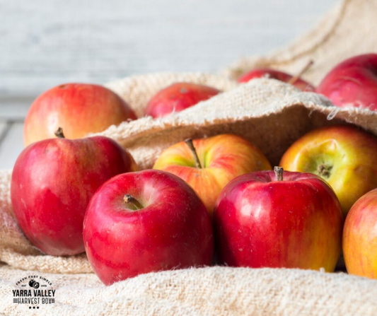 Apples - Red 2kg