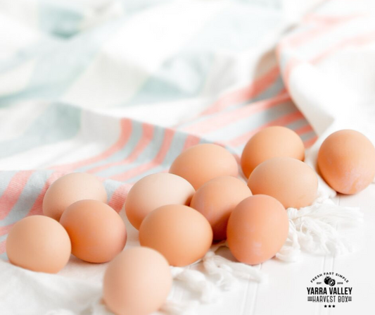 Free Range Eggs 700g