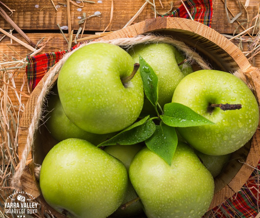 Apples - Green 1kg