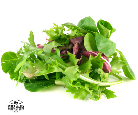 Mixed Salad Leaves 200g
